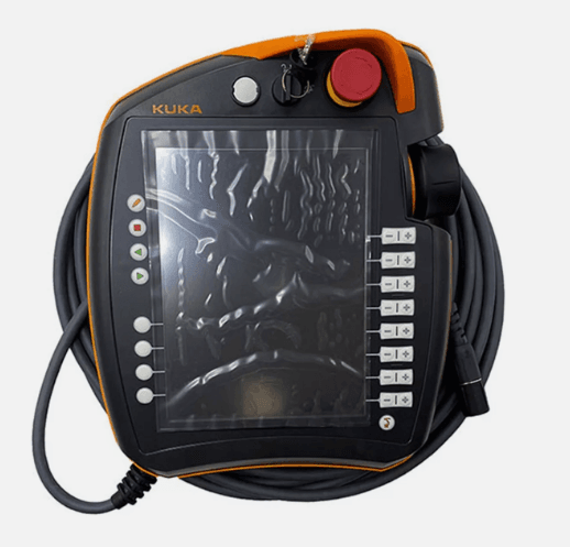 NEW KUKA KRC4 00-168-334 KCP4 Smartpad Control Panel Teach Pendant fast delivery