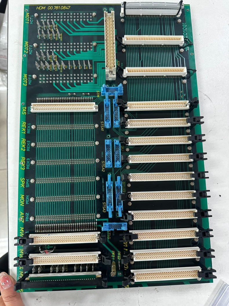 Heidelberg 00.781.0847