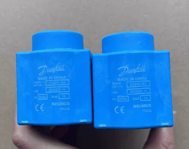 Danfoss solenoid valve 018F6193