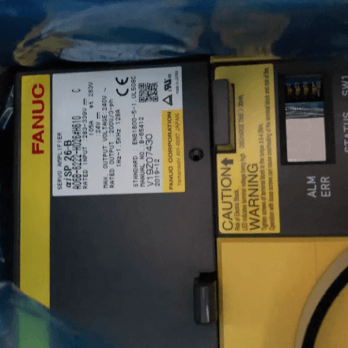 ONE FANUC A06B-6222-H026#H610 Servo Drive New