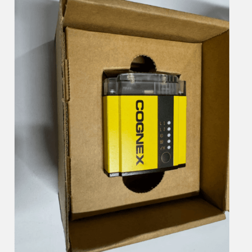 COGNEX DM500X Fixed Mount ID Reader Scanner Barcode No Lens P/N: 825-0223-1R 2