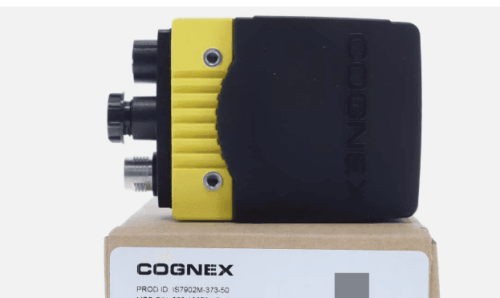 New Sealed COGNEX IS7902M-373-50 InSight MONOCHROME VISION SENSOR CAMERA w/ PatM