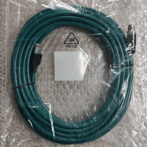 Surplus Sealed COGNEX ccb-84901-1004-10 185-0254R F Cognex Ethernet Cable