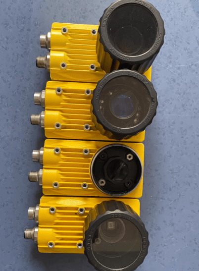 COGNEX IS5401-00 /D IN-SIGHT VISION CAMERA SENSOR INSIGHT