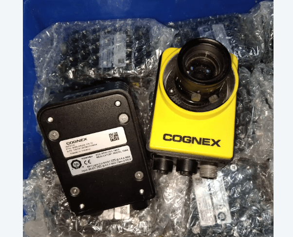 COGNEX IS7210 IN-SIGHT VISION CAMERA SENSOR INSIGHT P/N: 825-0528-1R D
