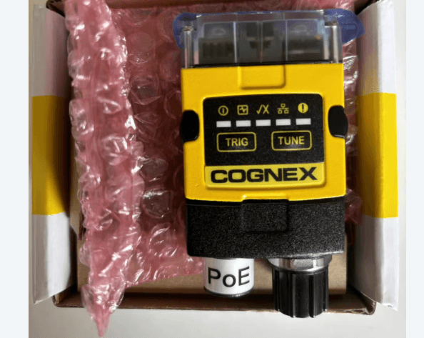 Surplus COGNEX DMR-262X-1122 / 1D & 2D SCANNER BARCODE READER DM-262Xu