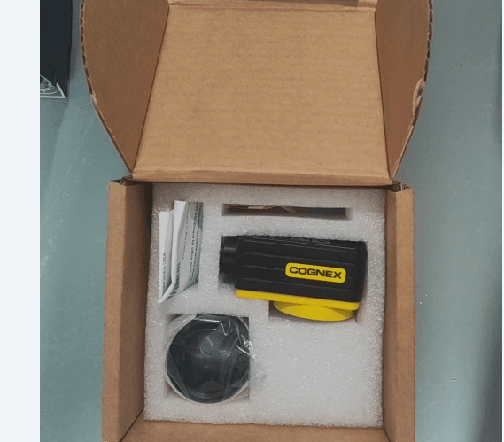COGNEX IS7400-01 IS740001 7400 IN-SIGHT VISION CAMERA SENSOR INSIGHT