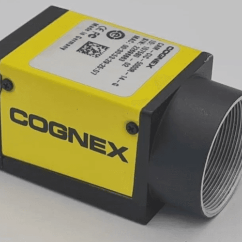 Mint COGNEX CAM-CIC-5000R-14-G CAMCIC5000R14G GigE INDUSTRIAL CAMERA