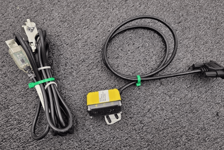 New COGNEX DM50S Barcode Scanner Reader DMR-50S P/N: 825-0402-1R 04