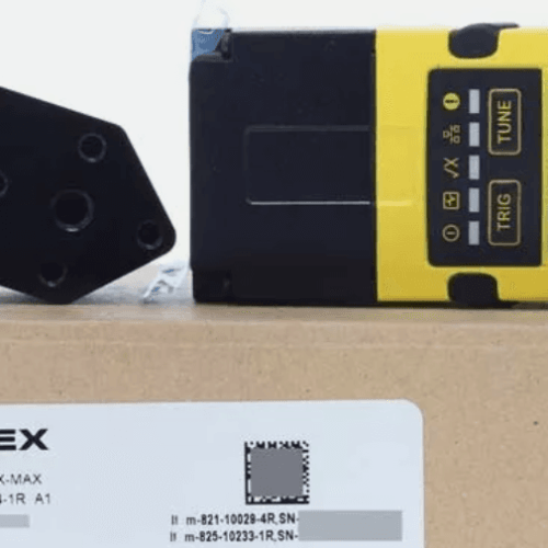 Surplus COGNEX DMR-262X-MAX / 1D & 2D SCANNER BARCODE READER DM-262X