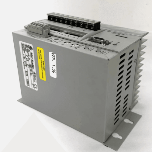New In Box AB 1398-DDM-019X-DN Servo Drive One Year Warranty