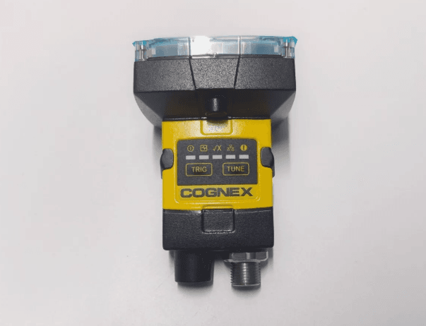 Surplus COGNEX IS2000M-120-40-125 /D In-Sight 2000 Vision Sensor Camera MonochroI