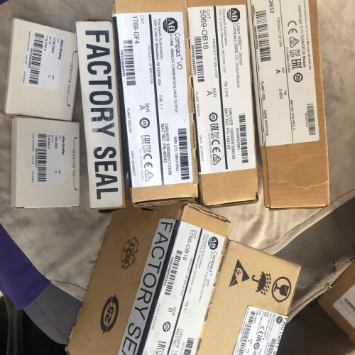 Rockwell Automation 1734-OW4