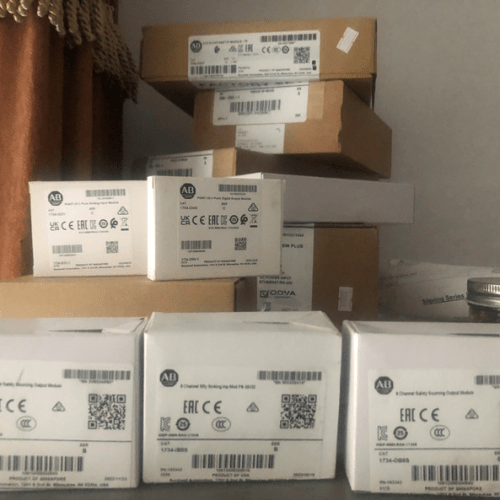 Rockwell Automation 1734-ob8s