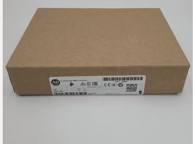 2024 Allen Bradley 1756-L82E Ser B ControlLogix 5580 CPU Controller 1756L82E New