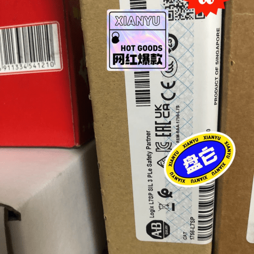 Rockwell Automation 1756-LS7P