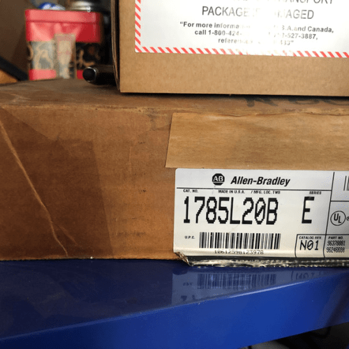 Rockwell Automation 1785L20B