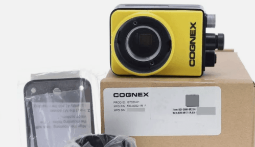 New Sealed COGNEX IS7020-01 VISION CAMERA SENSOR EASY BUILDER