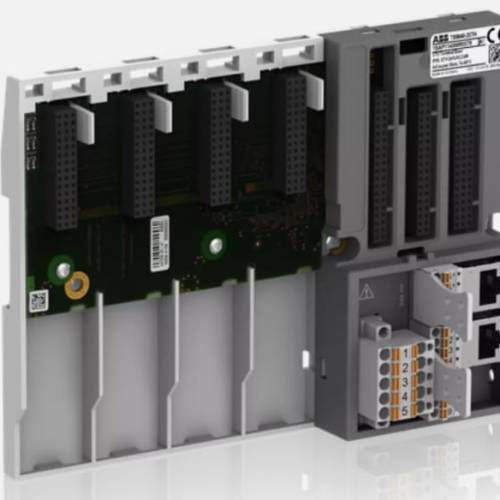 1pc ABB TB5640-2ETH terminal base 1SAP114300R0278 DHL&FedEx&UPS Brand New