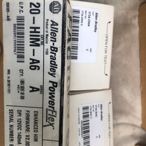 No brand information was extracted. 20-HIM-A6