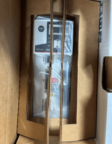 Allen Bradley 2097-V34PR3 Kinetix 300 Servo Driver New Factory Sealed 2097V34PR3
