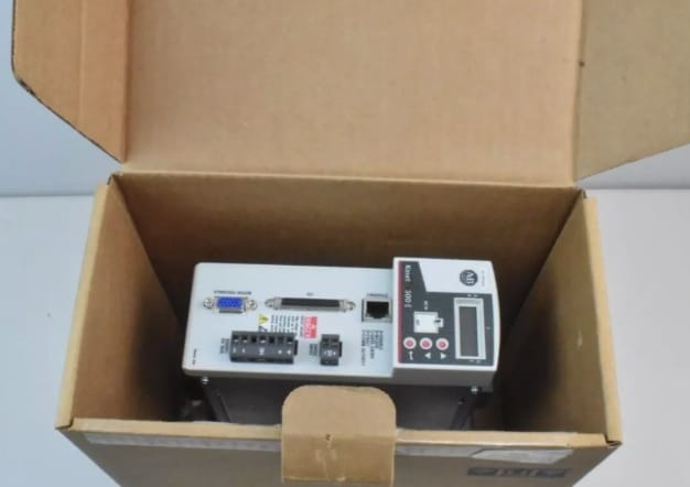 2097-V34PR6 Allen-Bradley Kinetix 300 Servo Drive New Factory Sealed 2097V34PR6