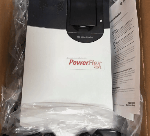 New 20F1AND248AA0NNNNN PowerFlex Air Cooled 753 AC Drive