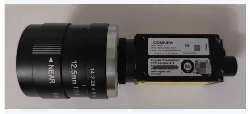 Surplus COGNEX ISM1400-11 F IN SIGHT MICRO VISION CAMERA SENSOR