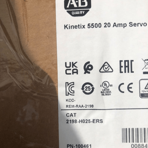 Rockwell Automation 2198-H025-ERS