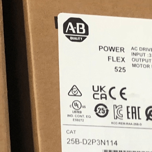 No brand information was extracted. 25BD017N114