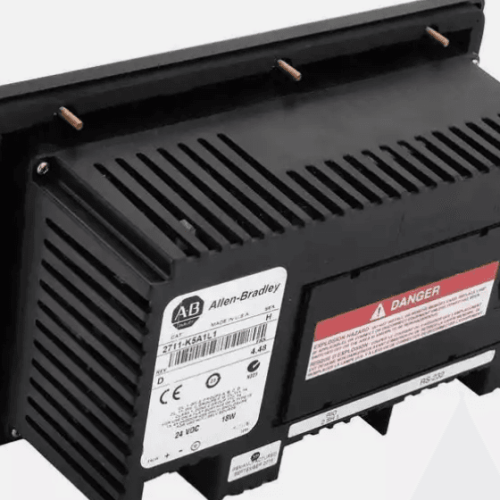 New For AB 2711-K5A1 PanelView 550 Keypad Terminal Sealed In Box FREE SHIP