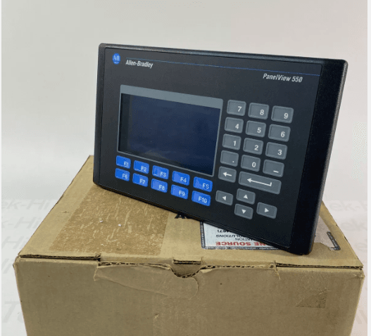 NEW ALLEN BRADLEY 2711-K5A8L1 PANELVIEW 2711-K5A8L1