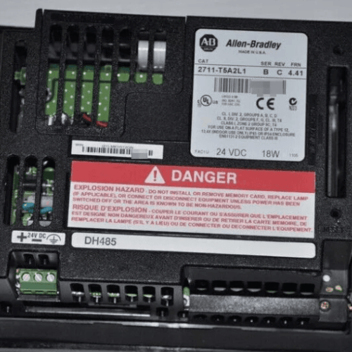 New In Box 2711-T5A2L1 TOUCH SCREEN Operation Panel Free fast shipping