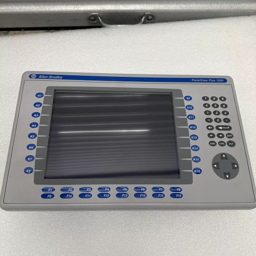 Allen-Bradley  PanelView HMI 2711P-B10C4D2A
