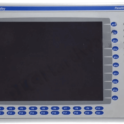 Allen-Bradley  PanelView HMI 2711P-B12C4D9
