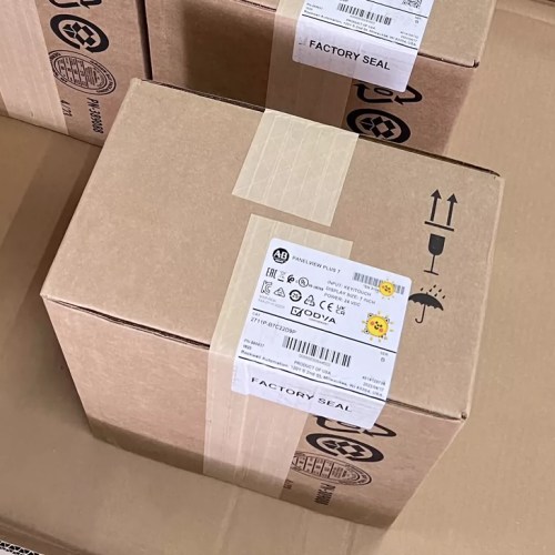 Allen-Bradley  PanelView HMI 2711P-B7C22D9P