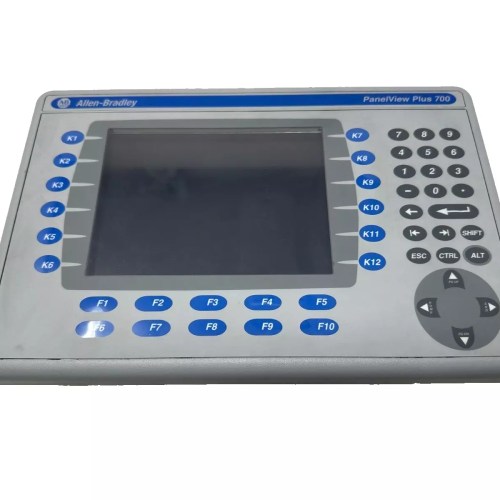 Allen-Bradley  PanelView HMI 2711P-B7C4A1