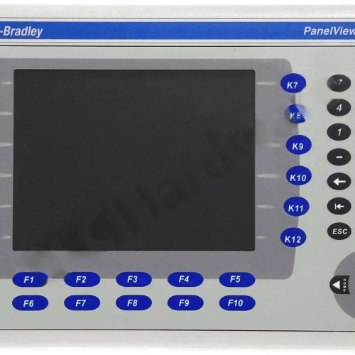 Allen-Bradley  PanelView HMI 2711P-B7C4D8
