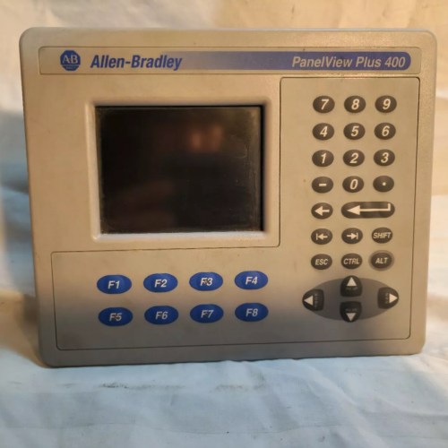 Allen-Bradley  PanelView HMI 2711P-K4C20A