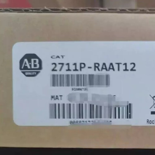 Allen-Bradley  PanelView HMI 2711P-RAAT12