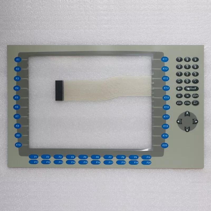 Allen-Bradley  PanelView HMI 2711P-RDB12C