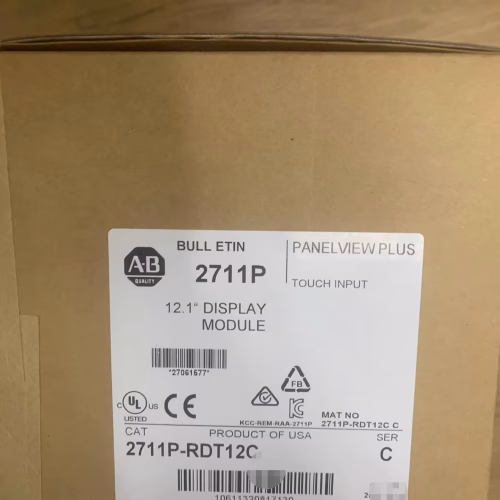 Allen-Bradley  PanelView HMI 2711P-RDT12C