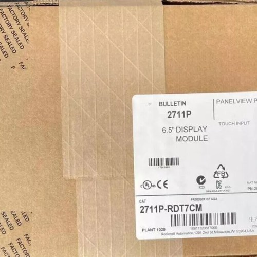 Allen-Bradley  PanelView HMI 2711P-RDT7CM