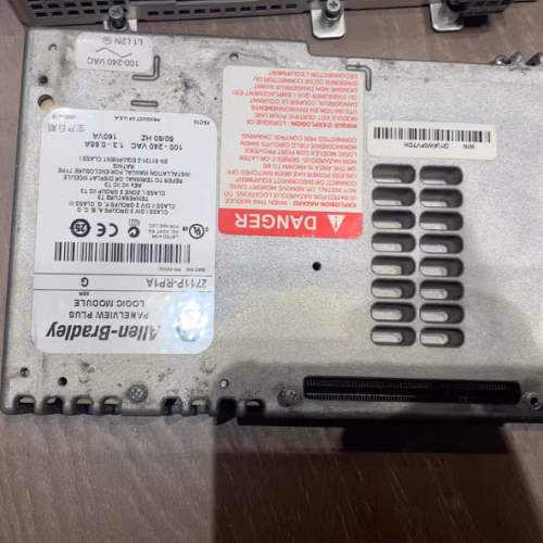 Allen-Bradley  PanelView HMI 2711P-RP1A