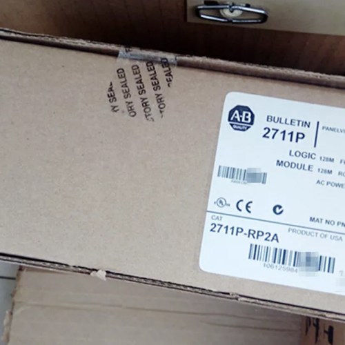 Allen-Bradley  PanelView HMI 2711P-RP2A
