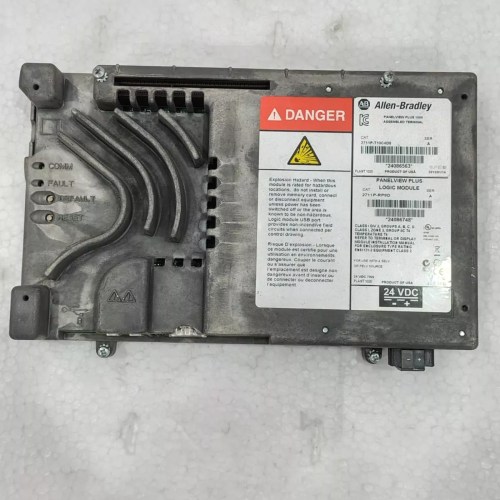 Allen-Bradley  PanelView HMI 2711P-RP8D