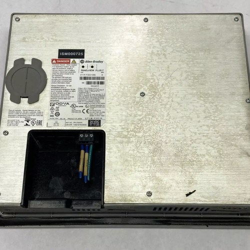 Allen-Bradley  PanelView HMI 2711P-T10C21F8S