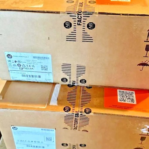 Allen-Bradley  PanelView HMI 2711P-T10C22D9PK