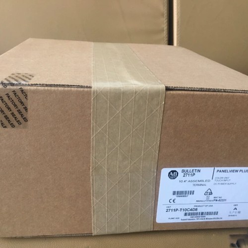 Allen-Bradley  PanelView HMI 2711PC-T10C4D8