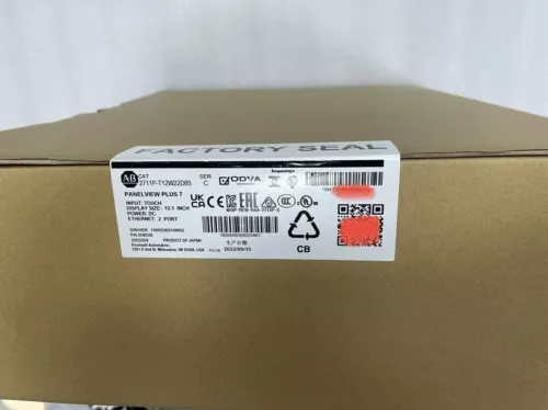 Allen-Bradley  PanelView HMI 2711P-T12W22D8S